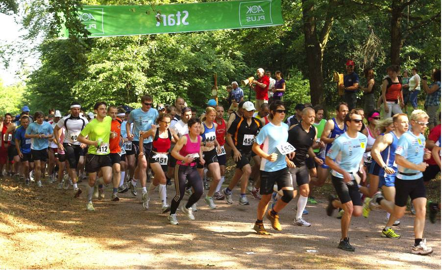 12. Town & Country Rennsteigquerung – der Marathon für Naturliebhaber