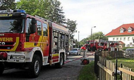 Brand in Nordhausen – Kinderheim erhält großzügige Unterstützung