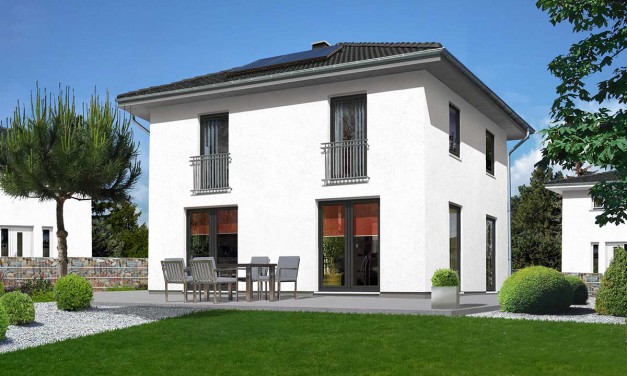 Die passende Finanzierung für Ihr Massivhaus
