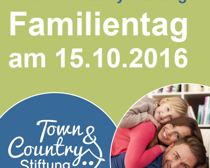 Jetzt bewerben! Town & Country Stiftung unterstützt soziale Projekte in ganz Deutschland