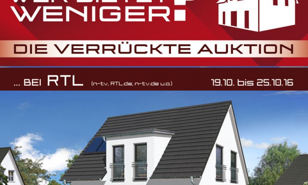 Ein Town & Country Traumhaus für gerade einmal 292,40 Euro
