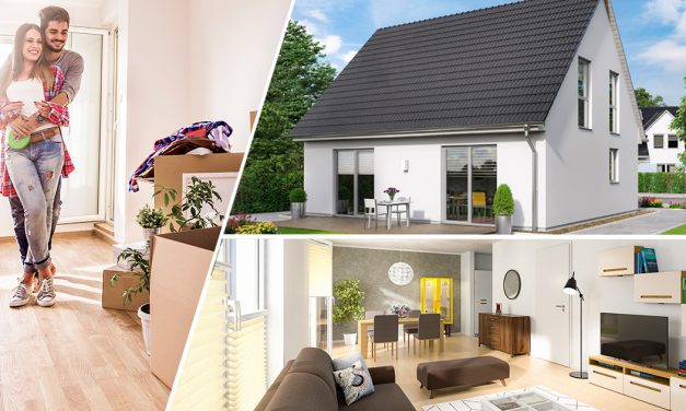 Hausbau zu mietähnlichen Konditionen ist möglich!