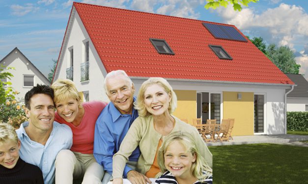 Massivhaus als Zweifamilienhaus bauen