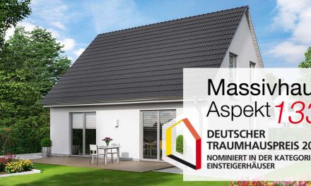 Deutscher Traumhauspreis 2018: Town & Country Haus ist nominiert!