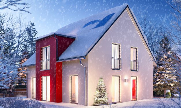 Hausbau im Winter, was müssen Bauherren beachten?