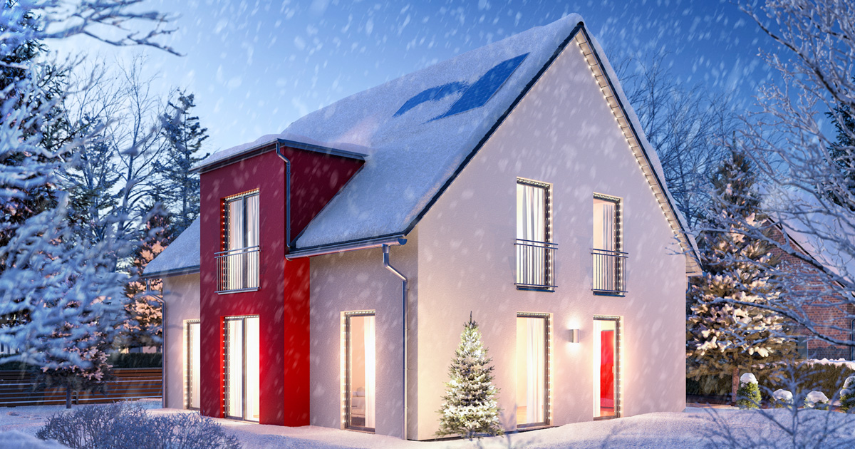 Hausbau im Winter, was müssen Bauherren beachten?