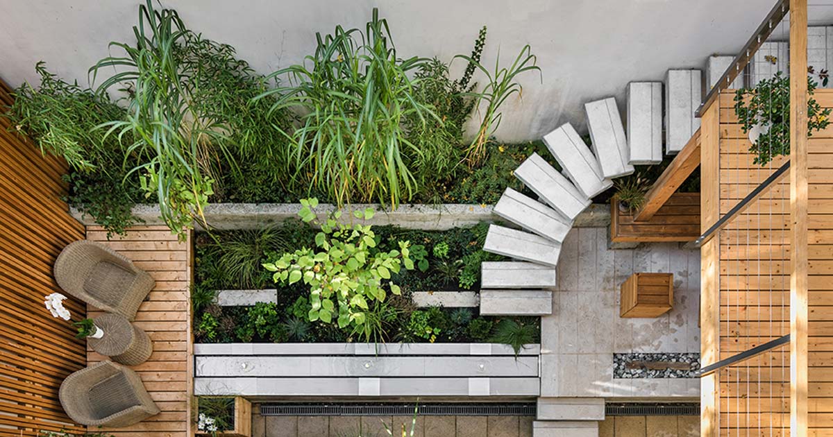 Ab nach draußen! Die schönsten Trends für Garten und Terrasse: Holz