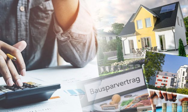 Eigenheim und Wertpapiere sind das neue Sparbuch