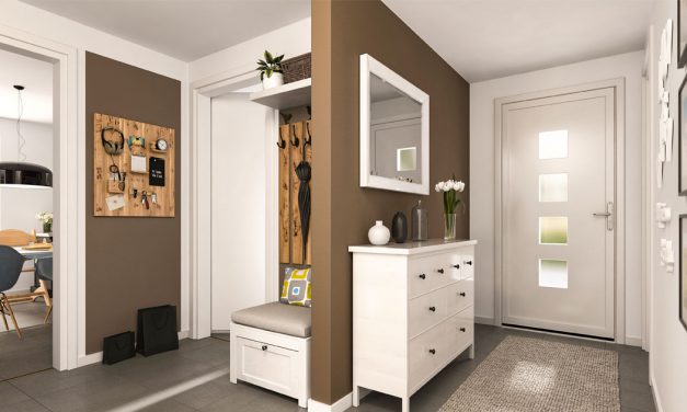 Wohntrends 2019 – Mehr Holz im Eigenheim  