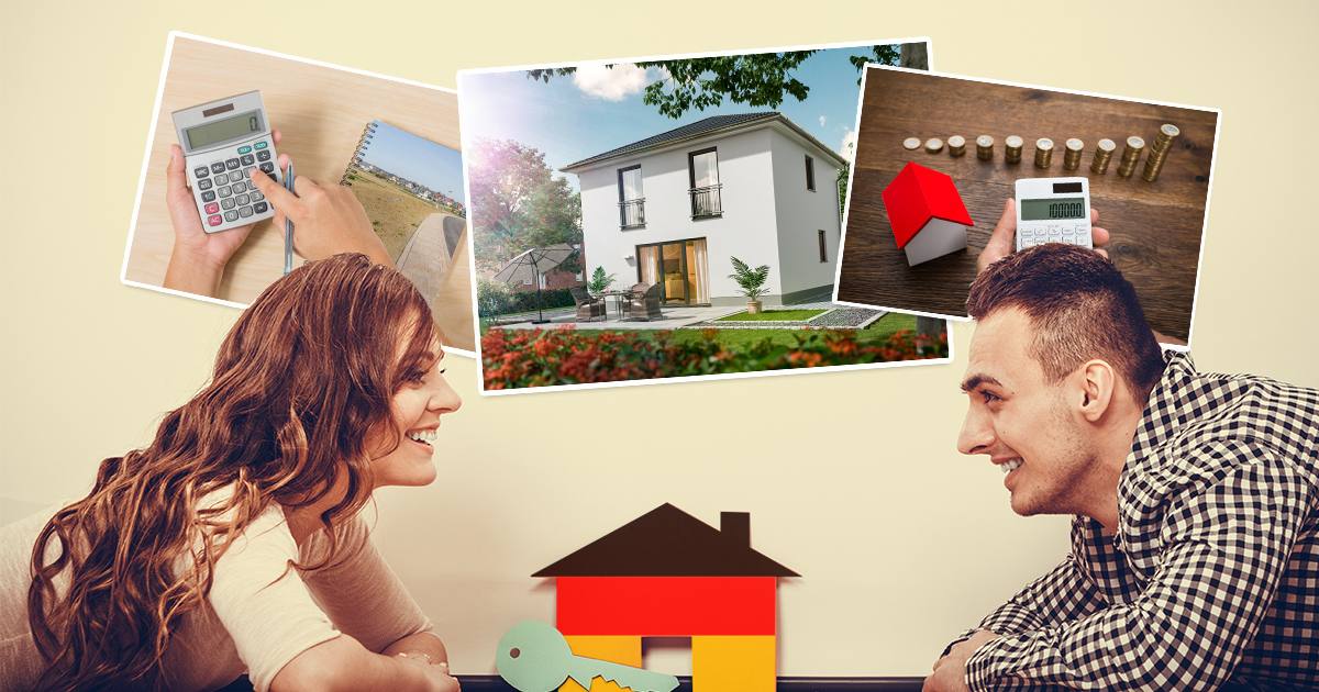 Deutschland – ein Volk von Mietern! Bleibt das eigene Haus ein Wunschtraum?