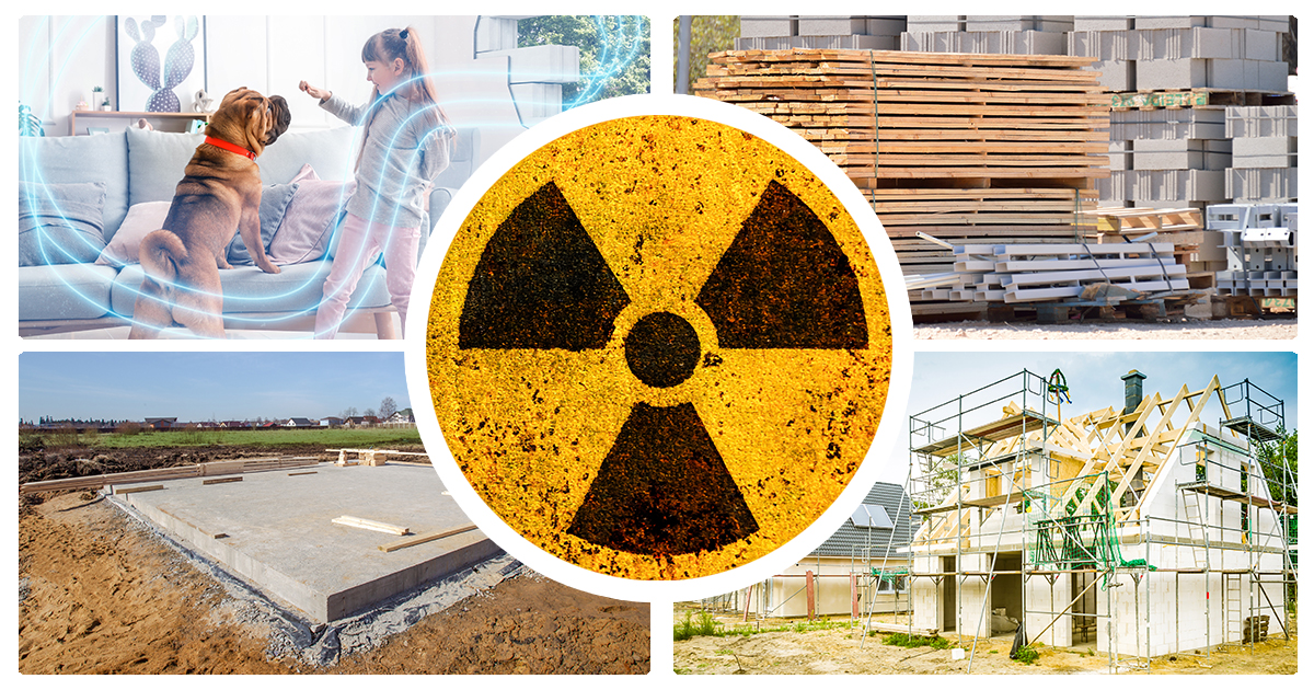 Strahlung im Wohnraum: Wie kann ich mich vor potenziellen Gefahren schützen?