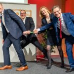 Generationenwechsel nach 25 Jahren: Neues Geschäftsführer-Duo bei Town & Country Haus