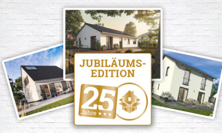 Town & Country Haus: Unsere 25 Jahre Jubiläums-Edition