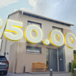 Jetzt Town & Country Haus im Wert von 250.000 EUR gewinnen!
