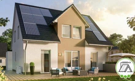 Clever kombiniert im Eigenheim: Vorrüstung für Photovoltaik-Anlage und E-Auto